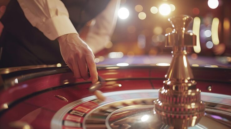 Slot and live draw guide interface with provider information on m88 mansion