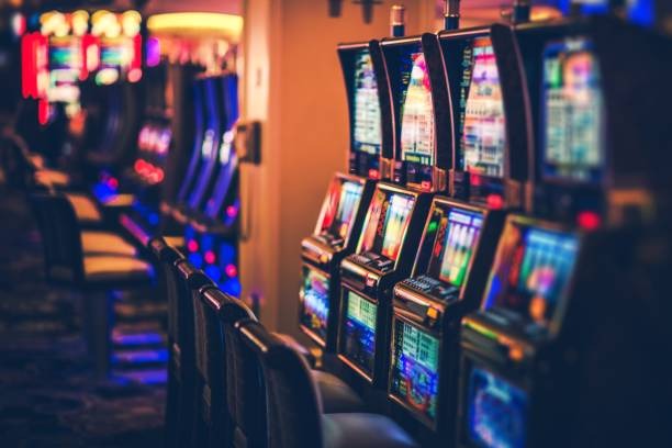 Slot library interface with demo mode on m88 mansion